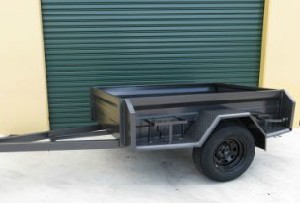 camper trailers