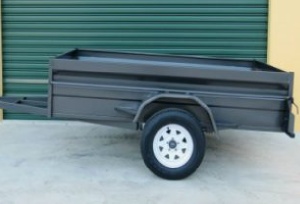 box trailers for sale Brisbane